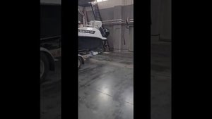 Докатка Mercury F 20 ELPT EFI для лодки North Silver Star Cabin. Отзыв клиента из Перми