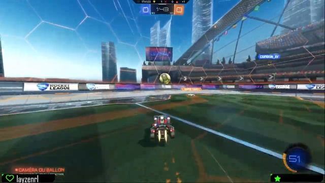 [FR|PC|RL] Taunt Series | 1/8 finale | Veloxia Pluton🆚 BTL Diamant смотреть онлайн