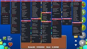 Layout Космос.