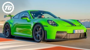 Top Gear: ПЕРВАЯ ПОЕЗДКА Новый Porsche 911 GT3 – Все Еще Лидер?