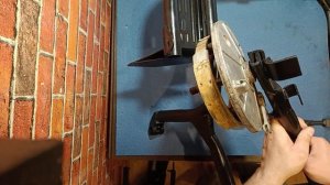 Рама коляски ИЖ, продолжаем восстановление