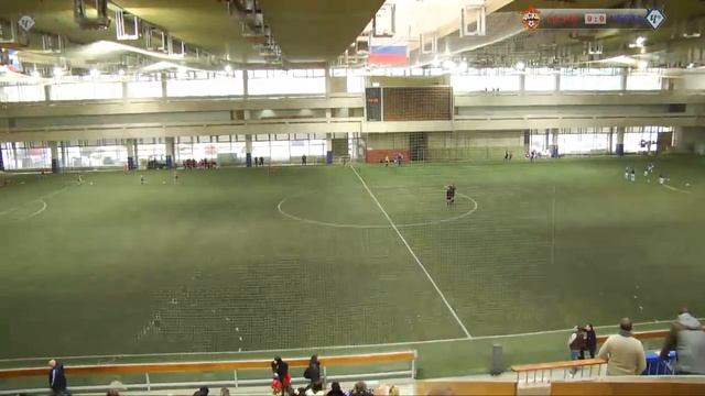 ЦСКА-2004 - "Чертаново"-2004 смотреть онлайн