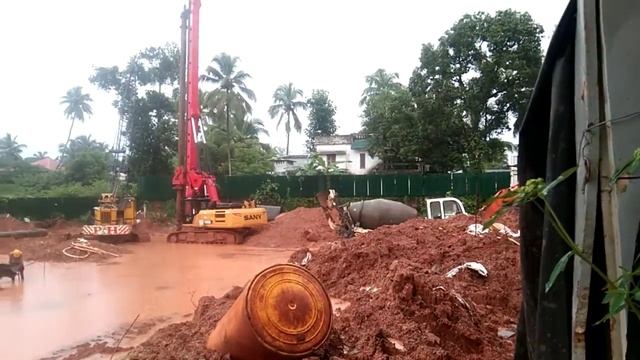 Piling work смотреть онлайн