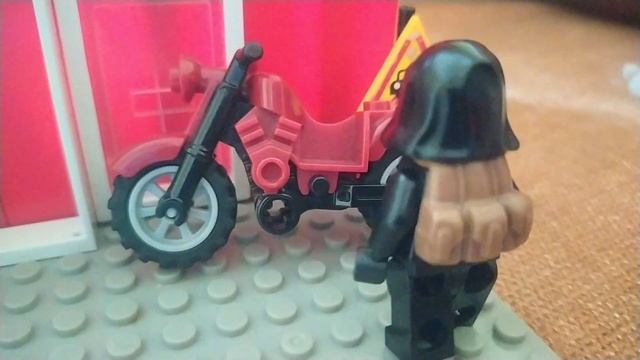 Лего короткометражка N1 смотреть онлайн