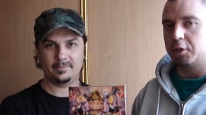 Ляпис Трубецкой о клипе "Капитал"