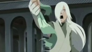 Аниме"Наруто",фильм 8 "Кровавая тюрьма"