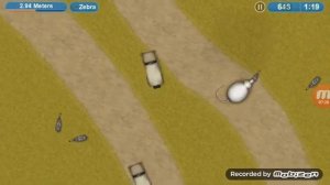 Крыса съела всех в Африке в Tasty planet forever