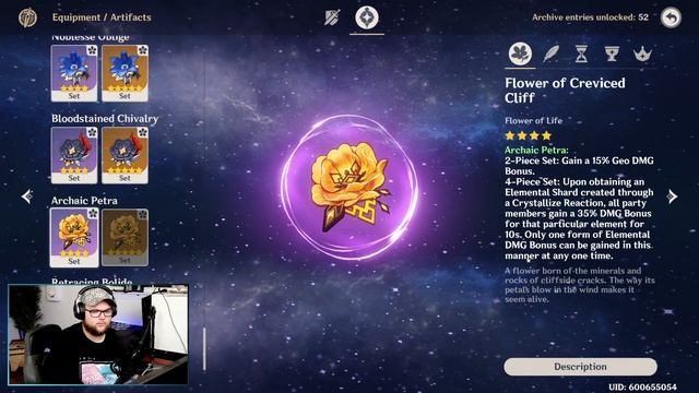 Geo Traveler Build Guide (F2P Options) | Genshin Impact смотреть онлайн