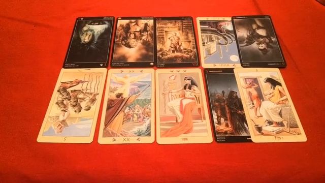 Итоги года, что нужно довершить. Расклад на полнолуние. Советв Сил. 4 варианта. смотреть онлайн