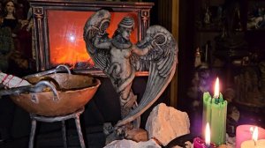 СПАСЕНИЕ ОТ ДУХА -ЛЮБОВНИКА. ОТ ИНКУБА И СУКУБА. СИЛЬНЫЙ РИТУАЛ. ДЛЯ ВСЕХ.