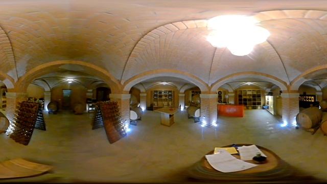 Barricaia Corvezzo Winery - Video 360° VR смотреть онлайн