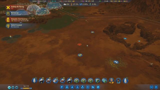 MAINTENANCE MANAGED! - Surviving Mars Green Planet DLC Gameplay - Part 14 - Let's Play