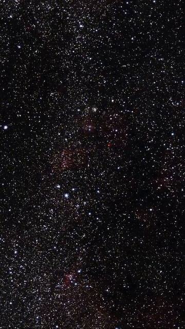 Zoom into the Bubble Nebula shorts