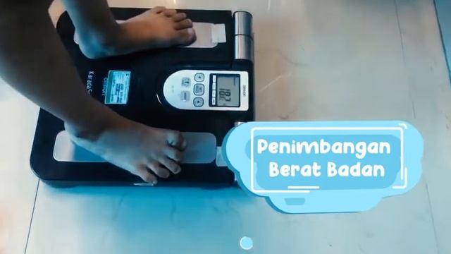 PENGUKURAN ANTROPOMETRI PUSKESMAS KECAMATAN TAMBORA смотреть онлайн