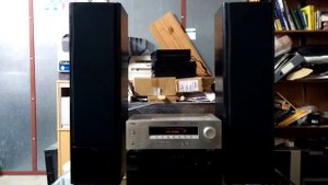 Yamaha RX-V359  Heco Superior Cantata 550