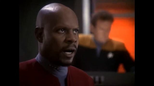 Star Trek DS9 The Way of the Warrior Stayin Alive