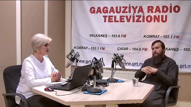  LIVE  Диалог в студии  Отец Георгий