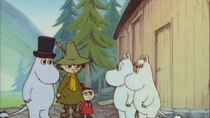 Приключения Муми-Троллей - 31 серия