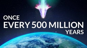 Раз в 500 миллионов лет. (How Has Outer Space Shaped Life on Earth)