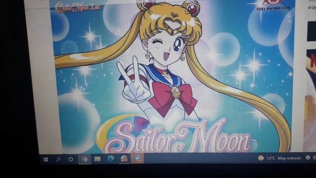 donde ver sailor moon. sailor moon latin HD