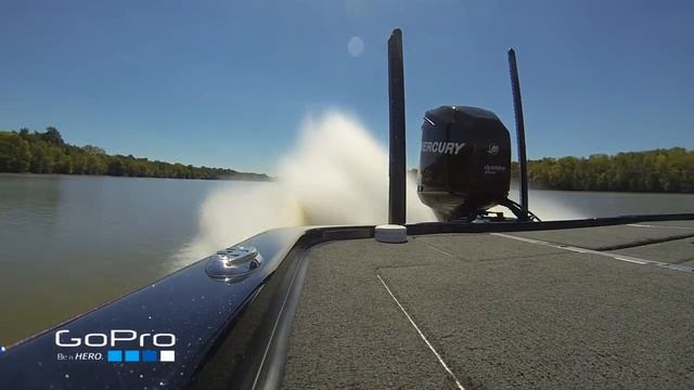 Ranger Z21 & Mercury Pro XS 250HP Rear View смотреть онлайн