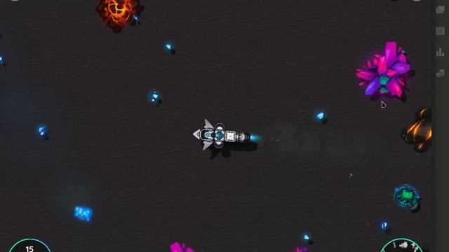 обзор игры EXOCRAFT io смотреть онлайн