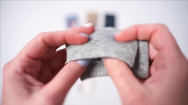 Обзор на ДЕТСКИЕ НОСКИ ФЕННА Y-C001-1 смотреть онлайн