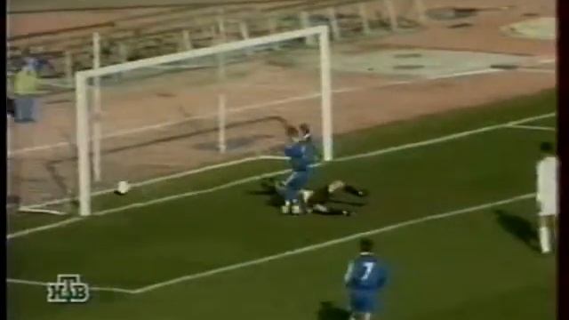 Ротор - Черноморец 2001 смотреть онлайн