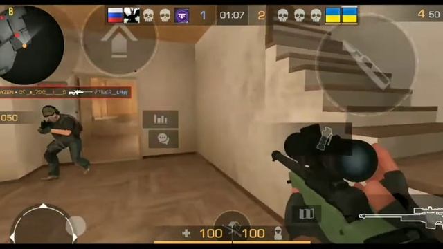 Мувик | UR FINAL MESSAGE | STANDOFF2 смотреть онлайн