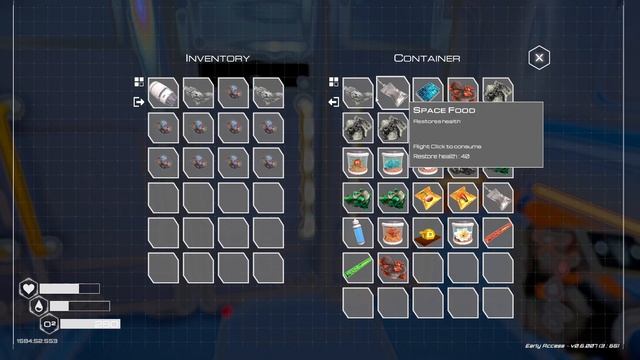 Planet Crafter S3E4 - Exploring some wreckages смотреть онлайн