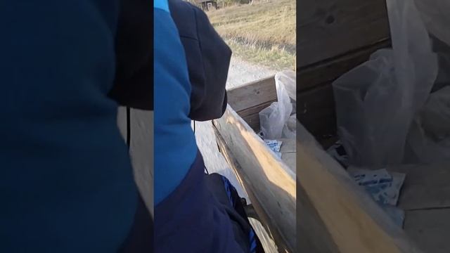 Первые покатушки на Иж планета 5