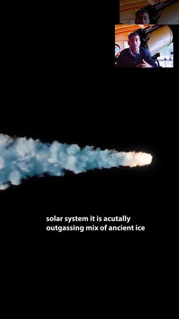 Why is Comet C/2017 K2 so STRANGE? #shorts смотреть онлайн