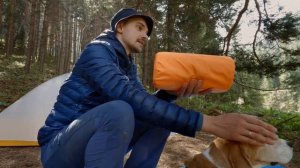 Как выбрать ТУРИСТИЧЕСКИЙ КОВРИК? Пенка, матрас или самонадувайка?