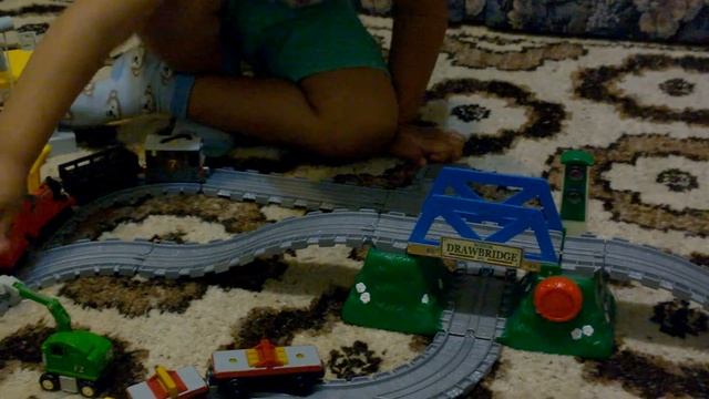 Thomas And Friends - Toby Wrong Way - Jupiter -Silent Partner, Dance & Electronic смотреть онлайн