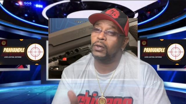 Panhandle air gunner mercury rise MUB.50 cal review смотреть онлайн