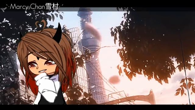 Ghost TowmMeMeGif:Ayla- Gacha Club