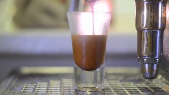 Coffeelab. Historical espresso with Faema E61 Ariete смотреть онлайн