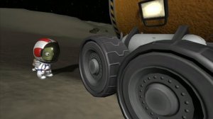 Kerbal Space Program: Tal (Outer Planets Mod)