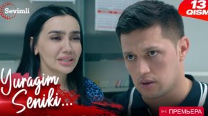 Yuragim seniki 13-qism (milliy serial)  Юрагим сеники 13-қисм (миллий сериал) - YouTube