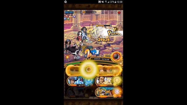 OPTC V2 Boa Hancock vs 50 Stamina Colo Neptune смотреть онлайн