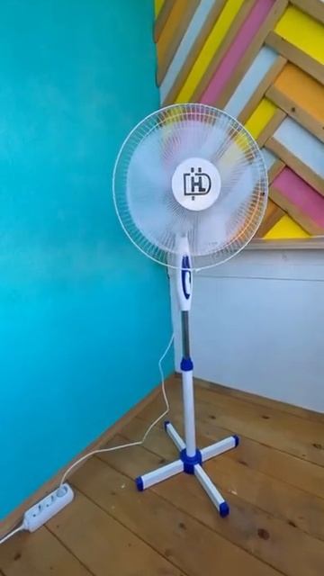 Вентилятор напольный 3-х скоростной смотреть онлайн