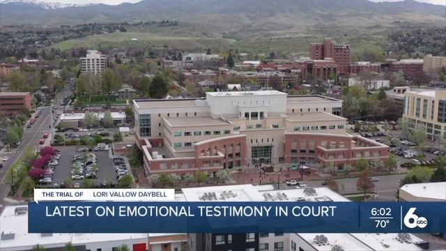 The Trial of Lori Vallow Daybell: Continuing Coverage смотреть онлайн