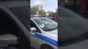 Беспредел полиции РФ