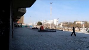 Поездка в Узбекистан, февраль 2023 года, часть первая - Навои.