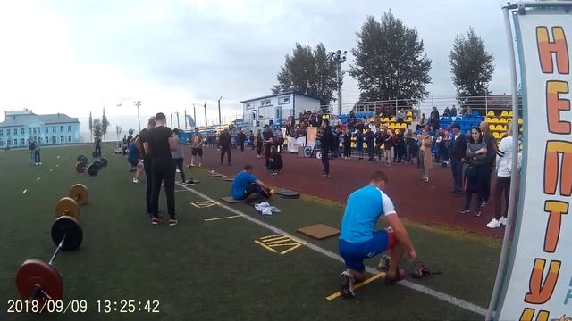 WOD № 1 Амир Загрутдинов смотреть онлайн