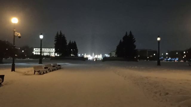 Пантелеймоновский мост, Марсовое поле и Новогодняя Ёлочка #сегодня с #сашакира #прогулка по #спб смотреть онлайн