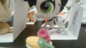 LPS самолёт 2 часть