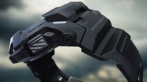NEW  G SHOCK GRAVITY MASTER  GR-B300