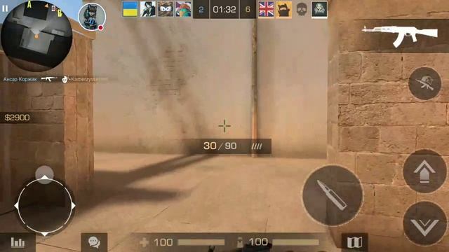 Ждем обнову стандофф 2 :3 смотреть онлайн