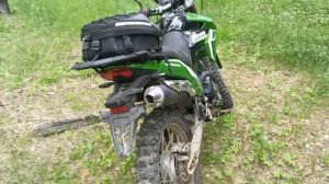 Motoland GL 250 ,прошел обкатку,попал на 66000.